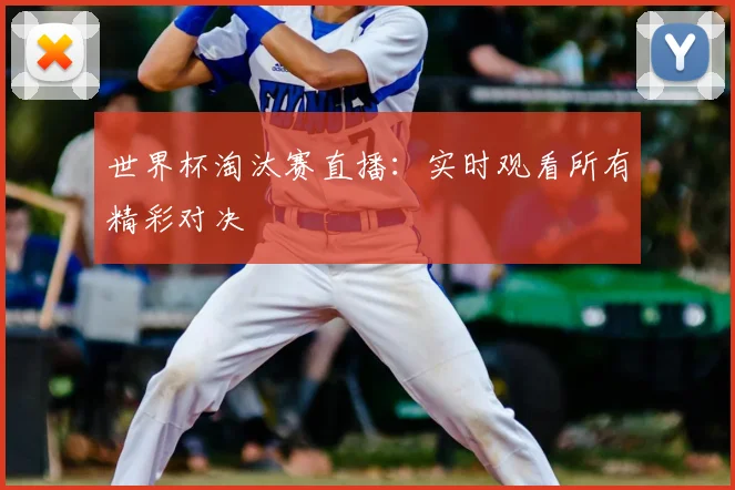 世界杯淘汰赛直播：实时观看所有精彩对决