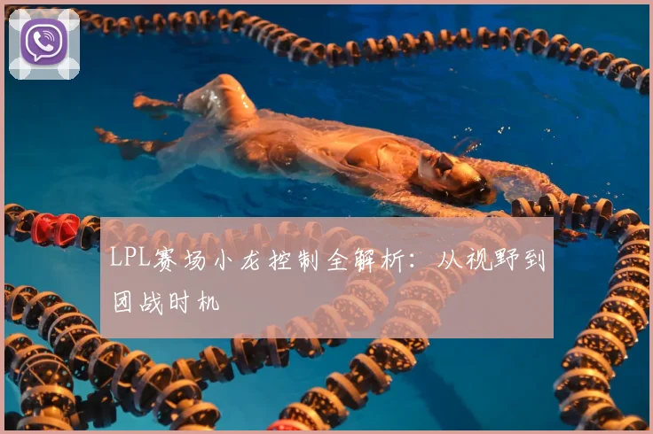 LPL赛场小龙控制全解析：从视野到团战时机